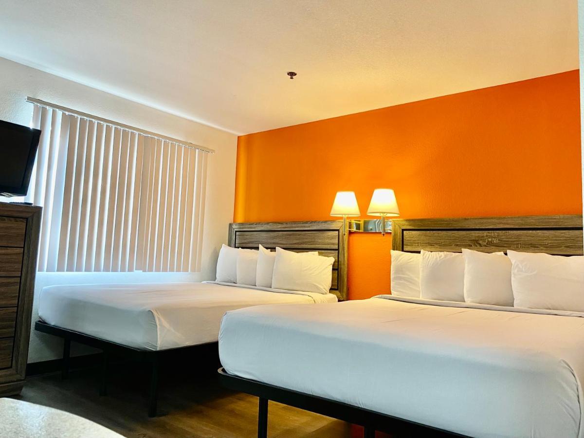 Siegel Select Las Vegas Boulevard Экстерьер фото