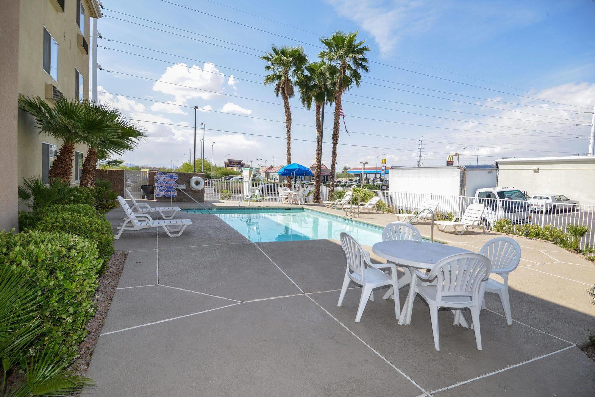 Siegel Select Las Vegas Boulevard Экстерьер фото