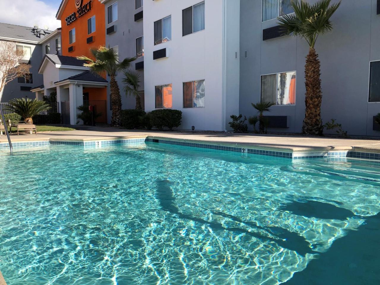 Siegel Select Las Vegas Boulevard Экстерьер фото